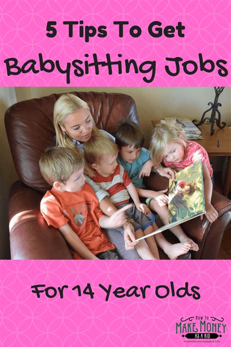 Apply to Babysitternanny, Childcare Provider, Household Manager and more. . Babysitter jobs for 14 year olds